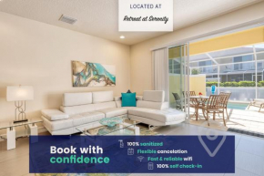 The Perfect Retreat for a Disney Vacation!